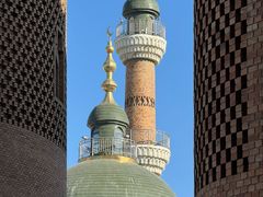 -新疆国际大巴扎