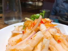 泰式酸辣凤爪-喜越泰莱·泰越料理(海逸新天地店)