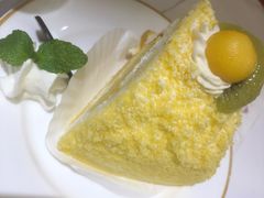 招牌芒果蛋糕-COVA(新天地Xintiandi店)