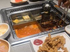 -海底捞火锅(河东万达广场店)