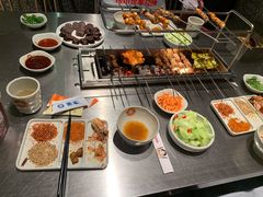 -白玉·朝鲜族烤串(深圳Kkone店)
