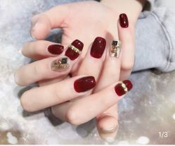 -Pink You美甲美睫纹绣定制中心