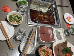 -海底捞火锅(江南盛天地店)