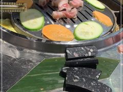 -哈哈碳都·牛肋条无限自助烤肉(宝龙店)