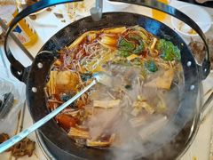 -江湖亮亮蒸虾大排档烤全羊清真(武汉总店)