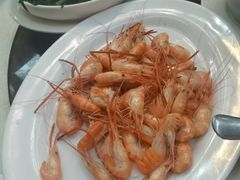 白灼河虾-腰记饭店(龙源路店)