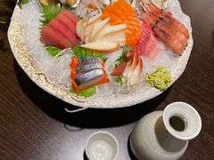生鱼片什锦拼盘-青叶日式料理(飘亮阳光广场店)