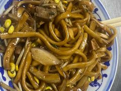 -珠宝街老左杂酱面馆