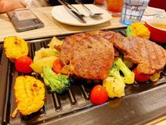 -必胜客(北苑路店)