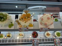 -花花卷卷·鲜食蛋糕(静安久光百货店)