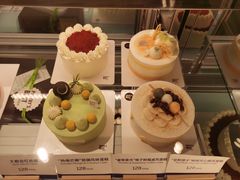 -Pantry's Best派悦坊蛋糕(K11购物艺术中心店)