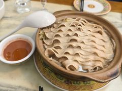 镇店名菜精品砂锅白肉-砂锅居(西四店)