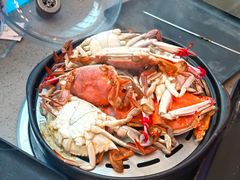 -乔哥铭洋海鲜自助(皇城恒隆广场店)