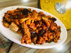 -老七饭馆(光荣道总店)