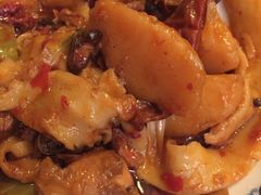 -巴依兄弟西域美食(机场店)