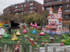 -安徒生童话乐园