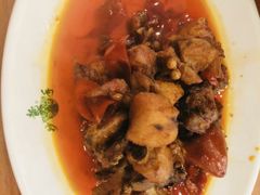 陈皮兔肉-龙抄手(春熙路总店)
