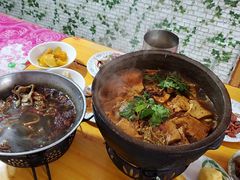 -柳沟豆腐宴69号福豆堂