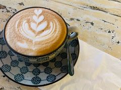 -北平花园·潮玩萌牙·北平咖啡(南锣鼓巷胡同店)