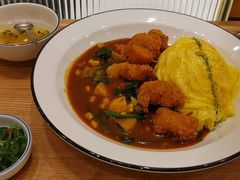 -池奈·咖喱蛋包饭(熙地港店)