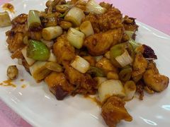 宫保鸡丁-昱德来·天津菜(河西店)