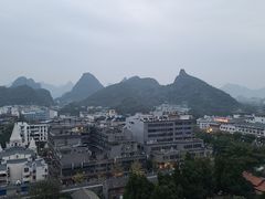 -桂林独秀峰王城景区