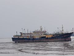 -温岭石塘海边