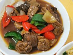 -天乐农家鱼头王(天目湖店)