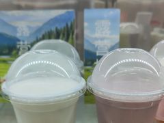 -白色日记·手作酸奶(麦凯乐店)