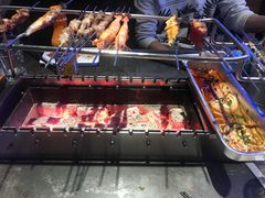 -很久以前羊肉串(打浦路店)