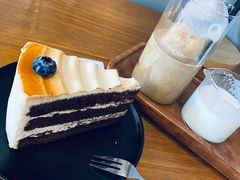 三球咖啡-转山咖啡(松柏社区店)