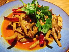 姜辣凤爪-湘拾(壹方北馆店)