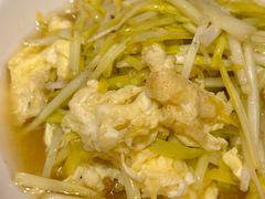 韭黄炒蛋-永兴餐厅(复兴中路店)
