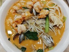 -木木鲜海鲜面(天一店)
