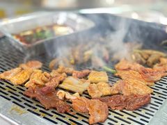-陈小肠自助火盆烧烤(海门渔村美食街店)