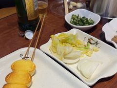 -金刚山烧烤(中山路店)