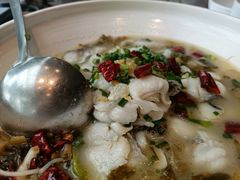 酸菜鱼-三品香·江浙菜(松江九谊店)