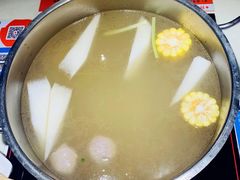 -潮牛海记•潮汕牛肉火锅•醉鸡煲•粿条汤(通北路店)