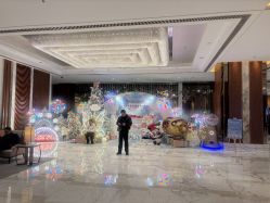 -北京嘉里大酒店·宴会厅婚宴·户外婚礼·生日宴