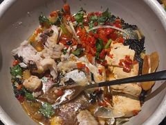 -佬麻雀·剁椒鱼头(京基KK One店)