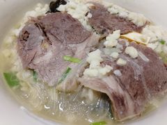 -西羊市老米家泡馍(西羊市店)