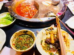 -大龙辣火锅·龙虾·烧烤(湖滨新天地店)