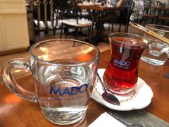 土耳其茶-MADO冰淇淋咖啡馆(淘金店)