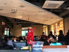 大堂-95号酱骨·一块豆腐(展春园西路店)