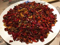 大公馆辣子鸡-杨记隆府(时代天街店)