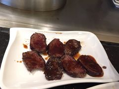 -温度铁板烧(前进大街店)