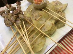 -三毛演义·湖南烧烤大排档(南浦店)