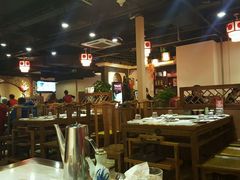 -杨家火锅(国美店)