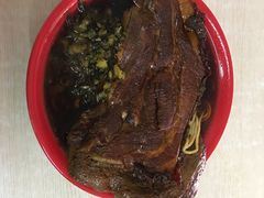 -刘记大肉面(三牌楼大街店)