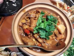 -徽三说·土徽菜·中国徽菜连锁品牌(一中店)